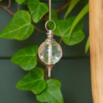 Pendule Cristal de Roche Séphoroton