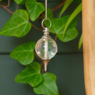 Pendule Cristal de Roche Séphoroton