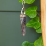 Pendule Améthyste Pointe