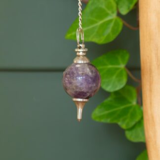 Pendule Améthyste Séphoroton