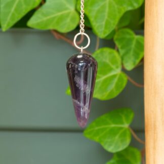 Pendule Améthyste Goute