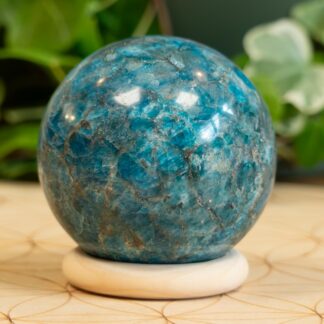 Apatite sphère