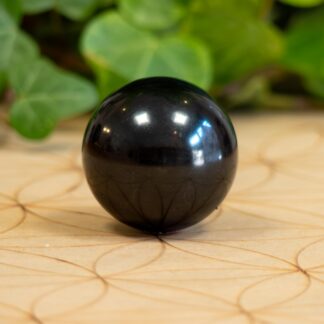 Shungite sphère