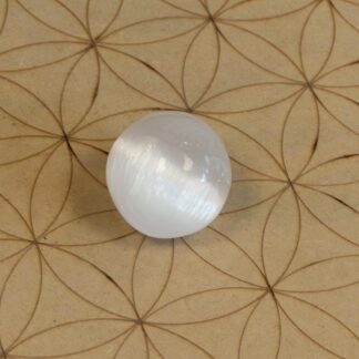 Sélénite sphère
