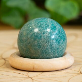 Amazonite sphère