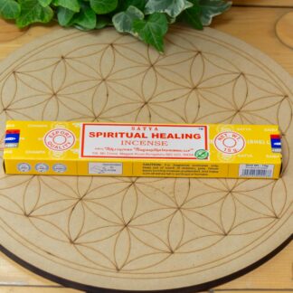 Encens Spiritual Healing