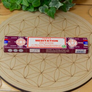 Encens Meditation
