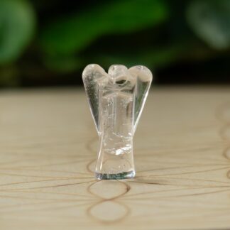 Cristal de roche Ange