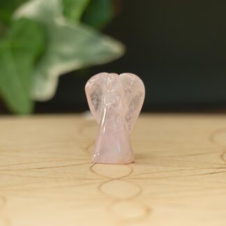Quartz Rose Petit Ange