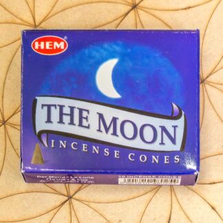 Encens conique The Moon