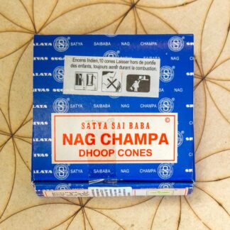 Encens conique Nag Champa