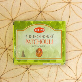 Encens conique Patchouli