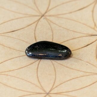 Magnétite pierre roulée