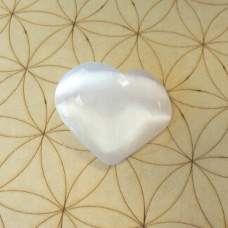 Sélénite Cœur