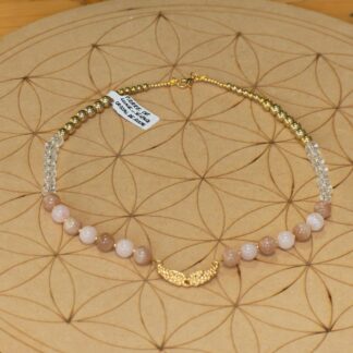 Collier Liberté au Féminin