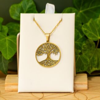 Collier en acier inoxydable