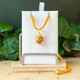 Collier pendentif Mookaïte perle 10 mm