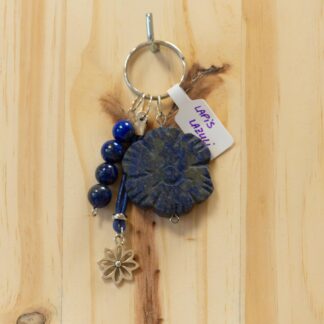 Bijoux de sac en Lapis Lazuli