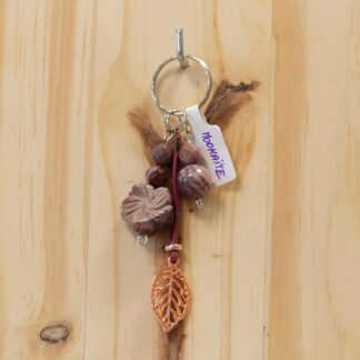 Bijoux de sac en Mookaïte