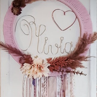 Attrape Rêve "Olivia"