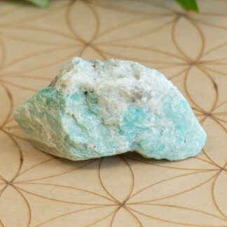 Amazonite brute