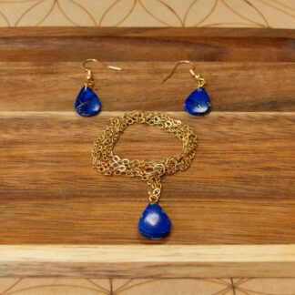 Parure Lapis Lazuli