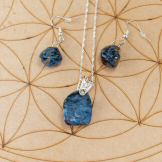 Parure Pietersite