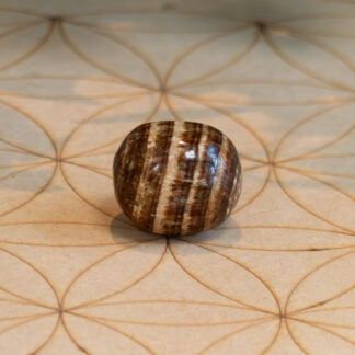 Aragonite roulée