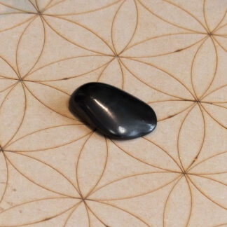 Shungite roulée