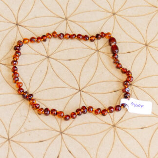 Collier Ambre spécial enfant