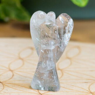 Ange Prasiolite